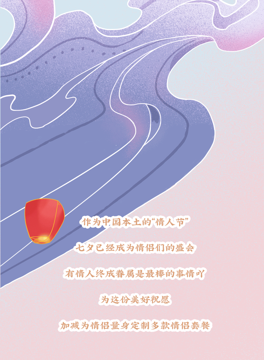 bevictor伟德茶饮七夕活动3